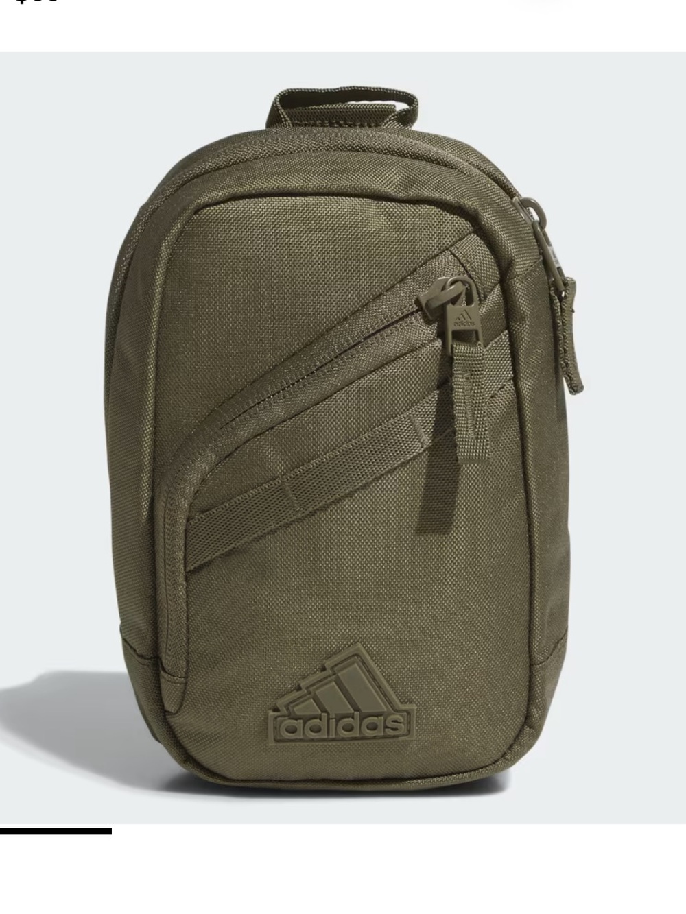 NWOT Adidas Prime Mini Sling Crossbody Bag